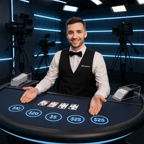 BillyBets - Blackjack Table Game